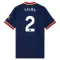 Maglia Arsenal Saliba 2 Gara Away 2026/27