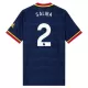 Maglia Arsenal Saliba 2 Gara Away 2026/27 Maglia Arsenal Saliba 2 Gara Away 2026/27