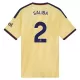 Maglia Arsenal Saliba 2 Gara Third 2026/27 Maglia Arsenal Saliba 2 Gara Third 2026/27