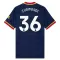 Maglia Arsenal Zubimendi 36 Gara Away 2026/27