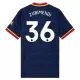 Maglia Arsenal Zubimendi 36 Gara Away 2026/27
