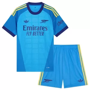 Maglia Portiere Arsenal Bambino Gara Away 2026/27