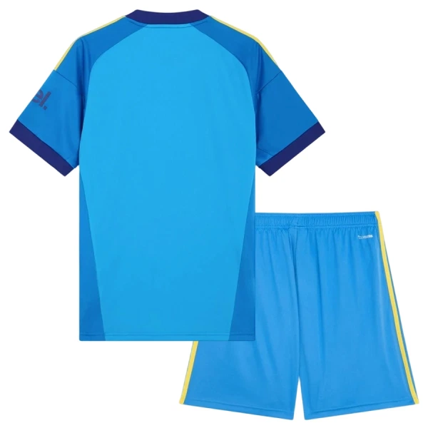 Maglia Portiere Arsenal Bambino Gara Away 2026/27