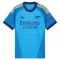 Maglia Portiere Arsenal Gara Away 2026/27