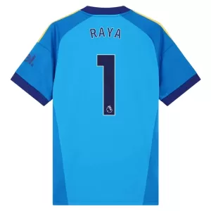 Maglia Portiere Arsenal Raya 1 Gara Away 2026/27