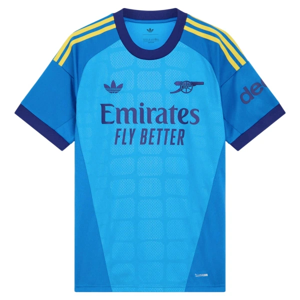 Maglia Portiere Arsenal Raya 1 Gara Away 2026/27