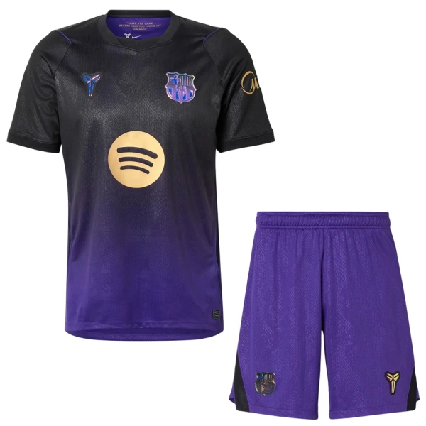 Maglia Barcellona Bambino Gara Away 2026/27 Maglia Barcellona Bambino Gara Away 2026/27