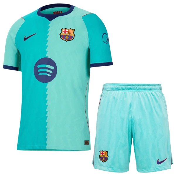 Maglia Barcellona Bambino Gara Third 2026/27 Maglia Barcellona Bambino Gara Third 2026/27