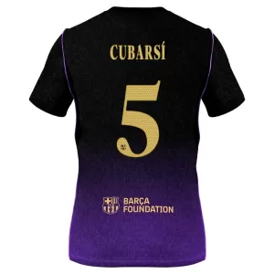Maglia Barcellona Cubarsi 5 Gara Away 2026/27