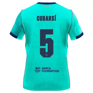 Maglia Barcellona Cubarsi 5 Gara Third 2026/27