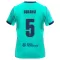Maglia Barcellona Cubarsi 5 Gara Third 2026/27