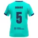 Maglia Barcellona Cubarsi 5 Gara Third 2026/27 Maglia Barcellona Cubarsi 5 Gara Third 2026/27