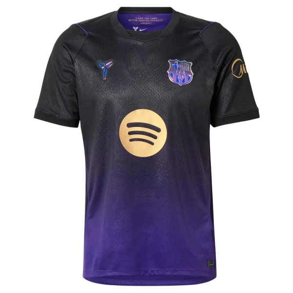 Maglia Barcellona Fermin 7 Gara Away 2026/27