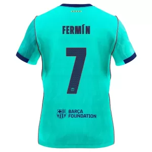 Maglia Barcellona Fermin 7 Gara Home 2026/27