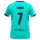 Maglia Barcellona Fermin 7 Gara Home 2026/27 Maglia Barcellona Fermin 7 Gara Home 2026/27
