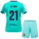Maglia Barcellona Frenkie de Jong 21 Bambino Gara Third 2026/27 Maglia Barcellona Frenkie de Jong 21 Bambino Gara Third 2026/27