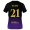 Maglia Barcellona Frenkie de Jong 21 Gara Away 2026/27