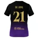 Maglia Barcellona Frenkie de Jong 21 Gara Away 2026/27 Maglia Barcellona Frenkie de Jong 21 Gara Away 2026/27