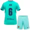 Maglia Barcellona Gavi 6 Bambino Gara Third 2026/27