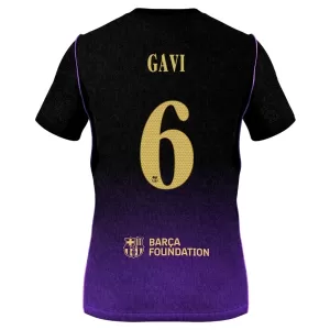 Maglia Barcellona Gavi 6 Gara Away 2026/27