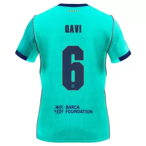 Maglia Barcellona Gavi 6 Gara Third 2026/27