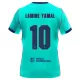 Maglia Barcellona Lamine Yamal 10 Bambino Gara Third 2026/27