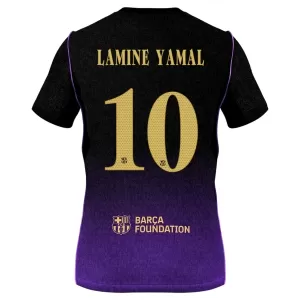 Maglia Barcellona Lamine Yamal 10 Gara Away 2026/27