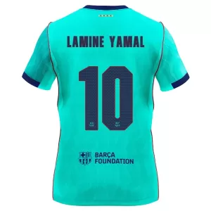 Maglia Barcellona Lamine Yamal 10 Gara Third 2026/27