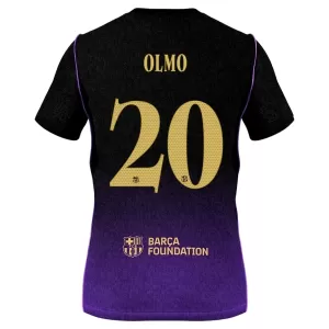 Maglia Barcellona Olmo 20 Gara Away 2026/27