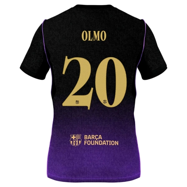 Maglia Barcellona Olmo 20 Gara Away 2026/27 Maglia Barcellona Olmo 20 Gara Away 2026/27