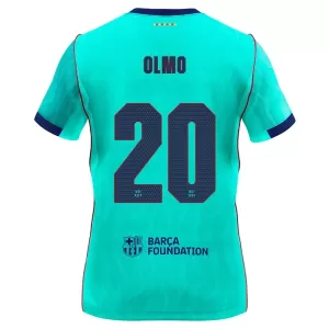 Maglia Barcellona Olmo 20 Gara Third 2026/27