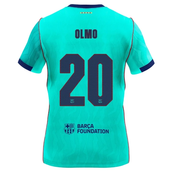 Maglia Barcellona Olmo 20 Gara Third 2026/27 Maglia Barcellona Olmo 20 Gara Third 2026/27