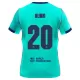 Maglia Barcellona Olmo 20 Gara Third 2026/27 Maglia Barcellona Olmo 20 Gara Third 2026/27