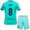 Maglia Barcellona Pedri 8 Bambino Gara Third 2026/27