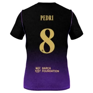 Maglia Barcellona Pedri 8 Gara Away 2026/27