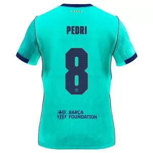 Maglia Barcellona Pedri 8 Gara Third 2026/27
