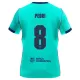 Maglia Barcellona Pedri 8 Gara Third 2026/27 Maglia Barcellona Pedri 8 Gara Third 2026/27