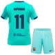 Maglia Barcellona Raphinha 11 Bambino Gara Third 2026/27 Maglia Barcellona Raphinha 11 Bambino Gara Third 2026/27