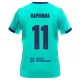 Maglia Barcellona Raphinha 11 Bambino Gara Third 2026/27