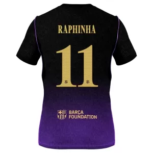 Maglia Barcellona Raphinha 11 Gara Away 2026/27
