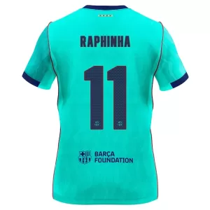 Maglia Barcellona Raphinha 11 Gara Third 2026/27