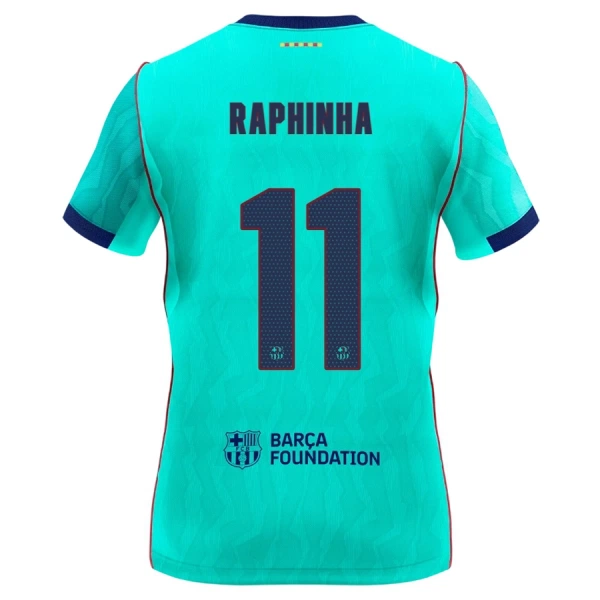 Maglia Barcellona Raphinha 11 Gara Third 2026/27 Maglia Barcellona Raphinha 11 Gara Third 2026/27
