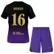 Maglia Barcellona Rodrigo Hernández 16 Bambino Gara Away 2026/27 Maglia Barcellona Rodrigo Hernández 16 Bambino Gara Away 2026/27