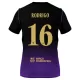 Maglia Barcellona Rodrigo Hernández 16 Bambino Gara Away 2026/27