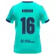 Maglia Barcellona Rodrigo Hernández 16 Gara Third 2026/27 Maglia Barcellona Rodrigo Hernández 16 Gara Third 2026/27