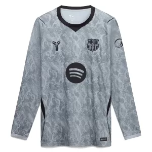 Maglia Portiere Barcellona Gara Away 2026/27 Maniche Lunghe