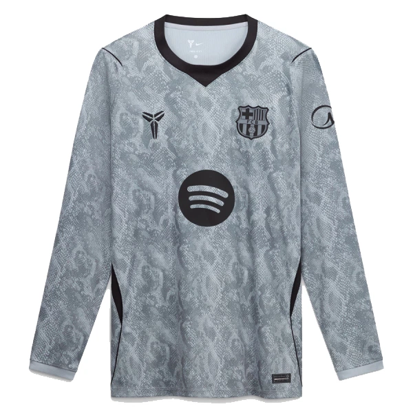 Maglia Portiere Barcellona Gara Away 2026/27 Maniche Lunghe Maglia Portiere Barcellona Gara Away 2026/27 Maniche Lunghe