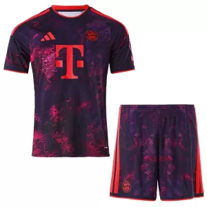Maglia FC Bayern Monaco Bambino Gara Third 2026/27