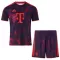 Maglia FC Bayern Monaco Bambino Gara Third 2026/27