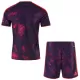 Maglia FC Bayern Monaco Bambino Gara Third 2026/27